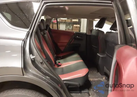 2013 Toyota Rav4 Limited из США, поврежденный, VIN 2T3DFREV6DW022207